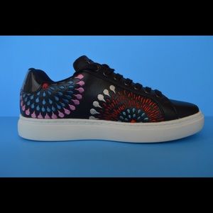 New Lapin Black Leather Paul Smith Shoes